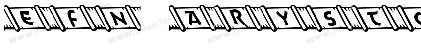 EFN Arystone字体转换